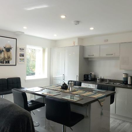 Beautiful Riverside Holiday Home Callander Bagian luar foto