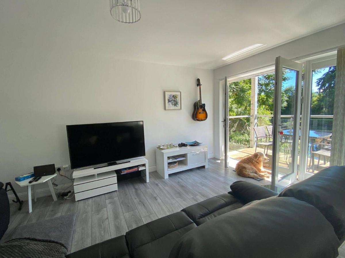 Beautiful Riverside Holiday Home Callander Bagian luar foto