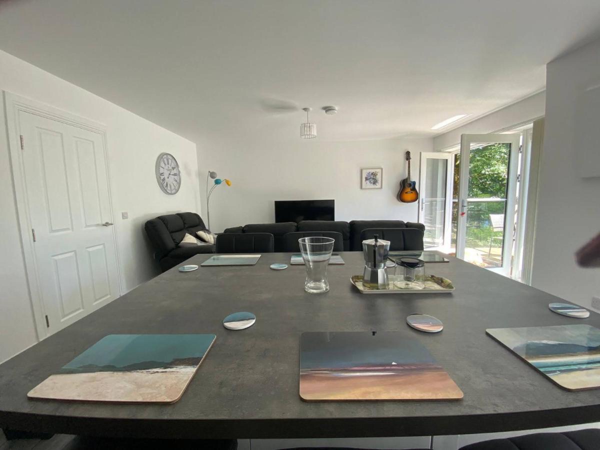 Beautiful Riverside Holiday Home Callander Bagian luar foto