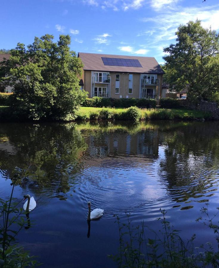 Beautiful Riverside Holiday Home Callander Bagian luar foto
